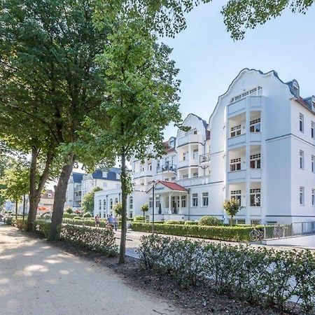 Appartmenthaus Miramare Ostseebad Kühlungsborn Eksteriør bilde