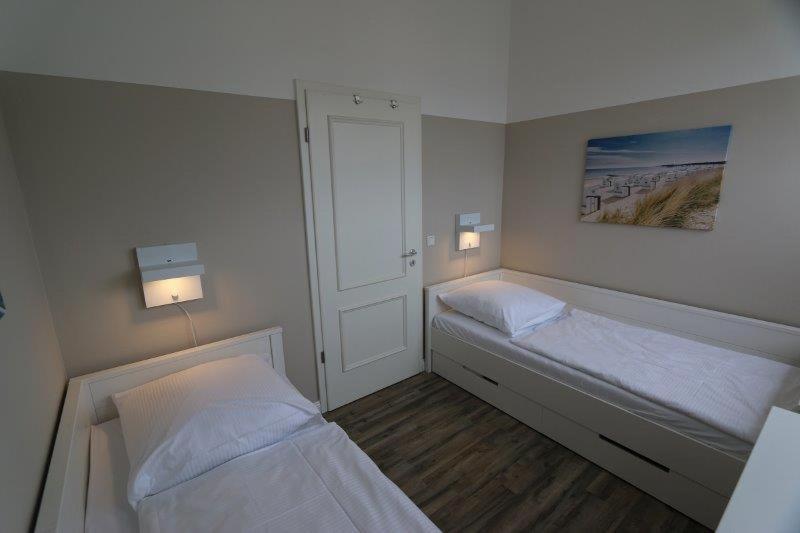 Appartmenthaus Miramare Ostseebad Kühlungsborn Eksteriør bilde